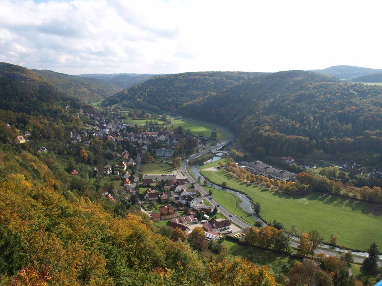 Gemeindewanderung 2013