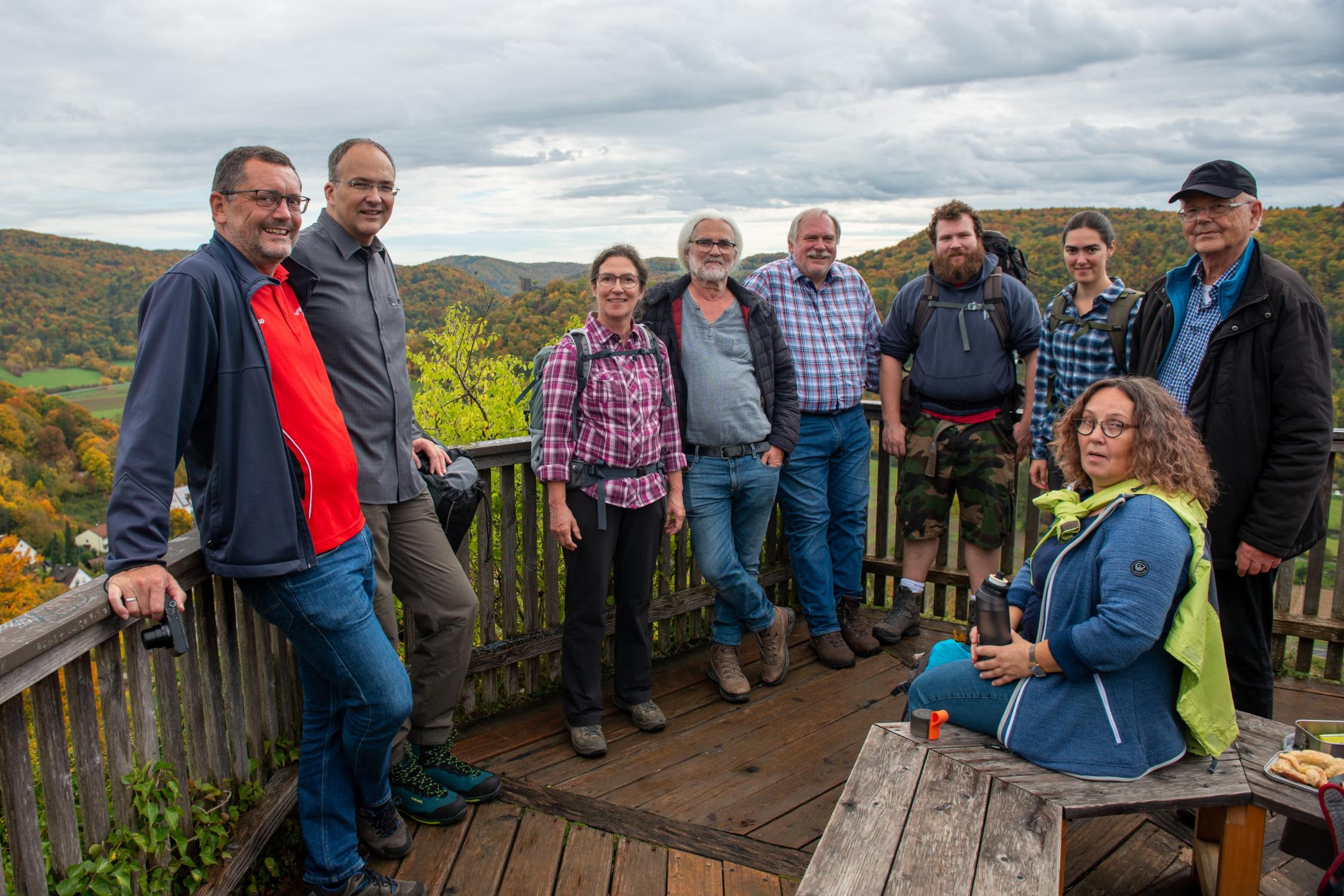 Gemeindewanderung 2022