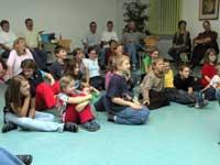 Gemeindewochenende 2004