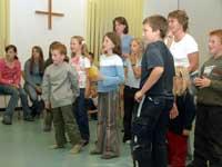 Gemeindewochenende 2005