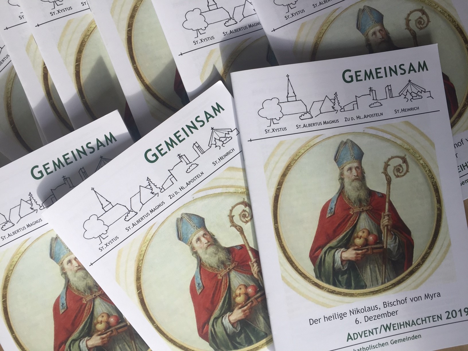 Gemeinsam Weihnachten 2019