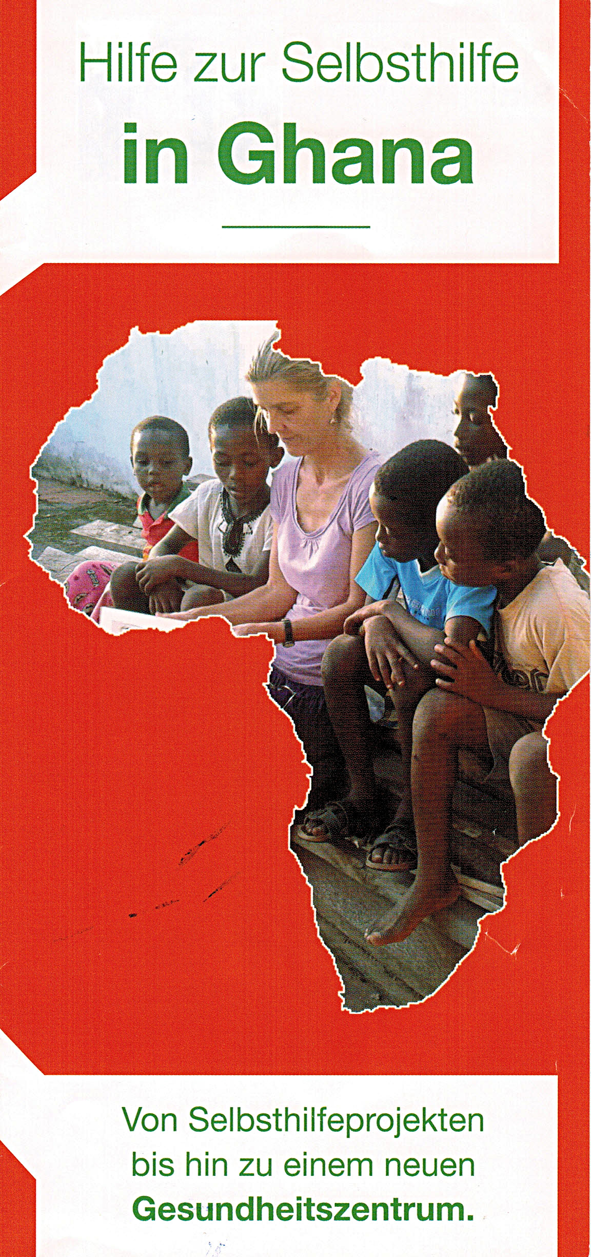 Ghana Projekt