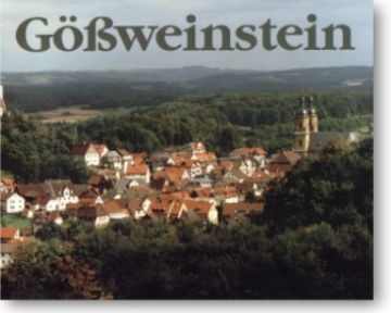 BUCH--DER--FRAENKISCHEN--GOESSWEINSTEIN--MITTE--SAKRALE--SCHWEIZ