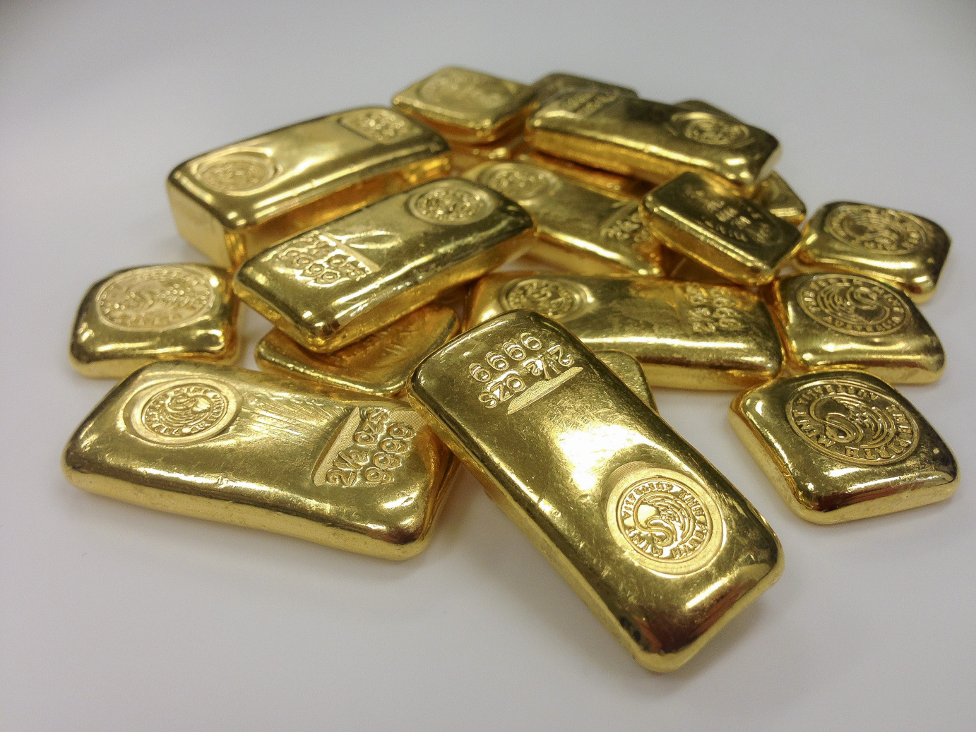 Gold