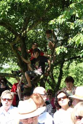 Gottesdienst KleinesPfarrfest