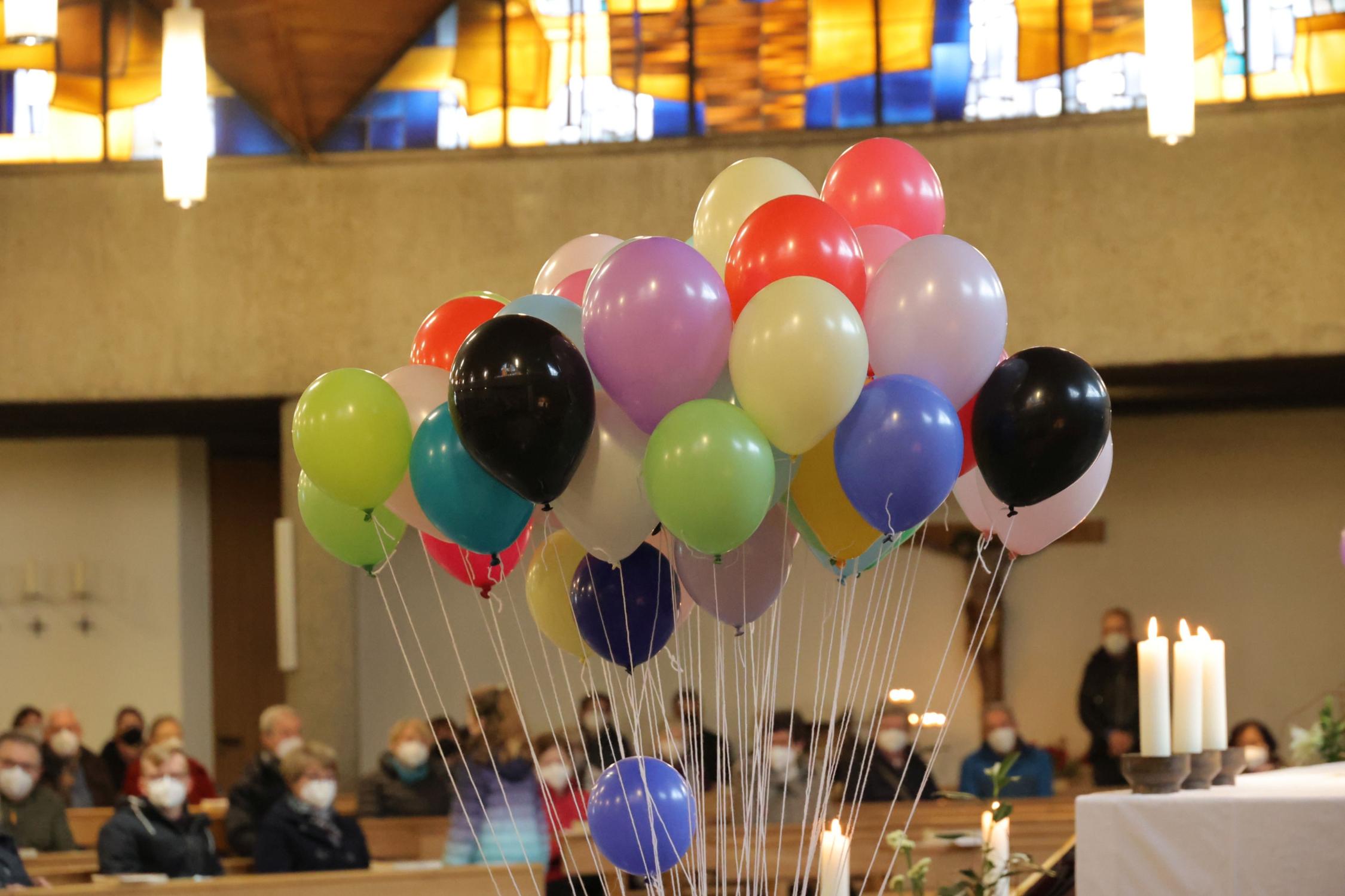 Gottesdienst für die Gemeinden Erlangen-West 2022