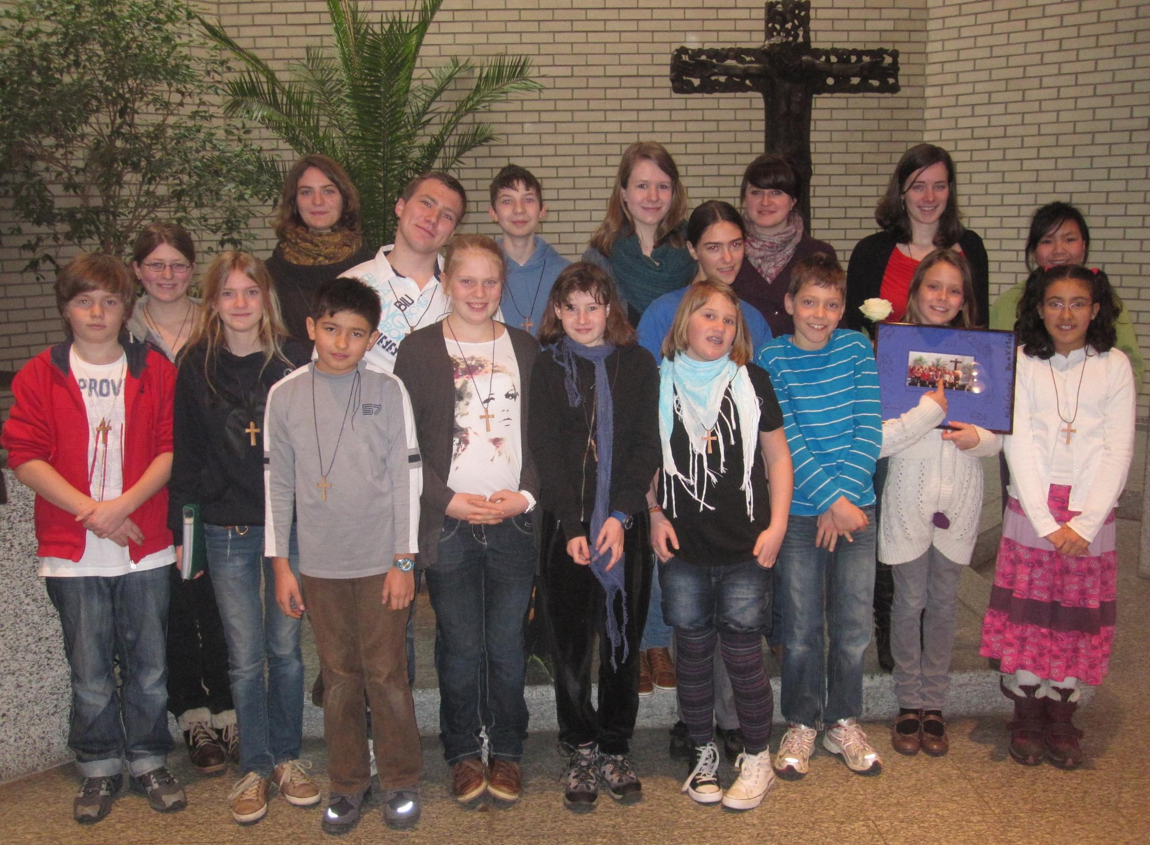 Ministranten