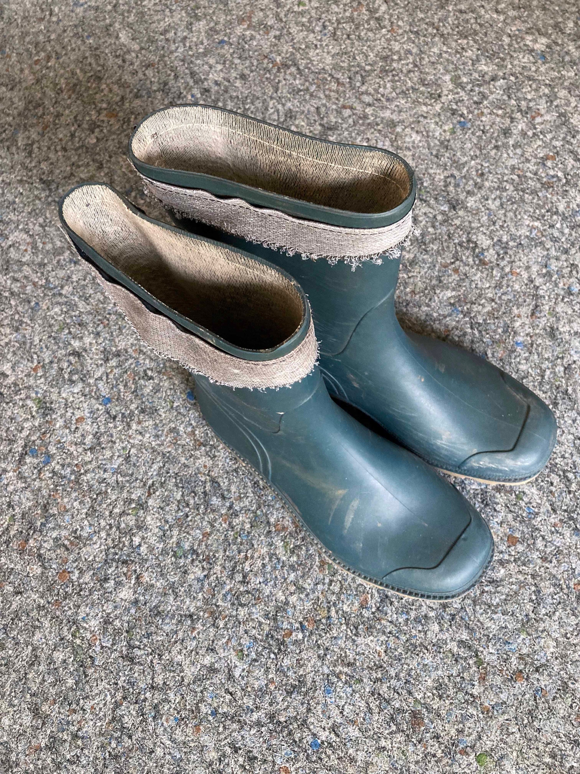 Gummistiefel Zeltlager 2021 - Fundsachen