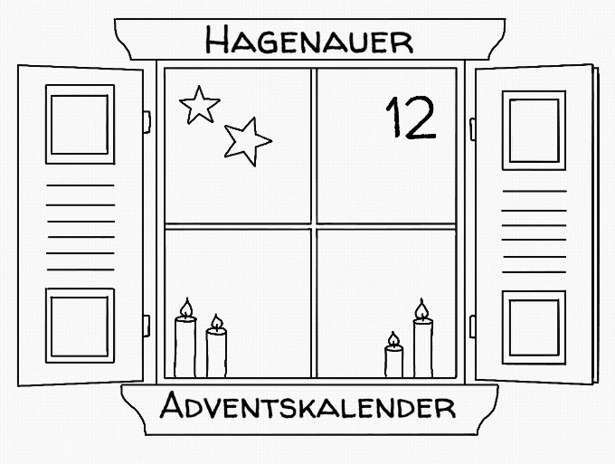 Hagenauer Adventkalender 2021