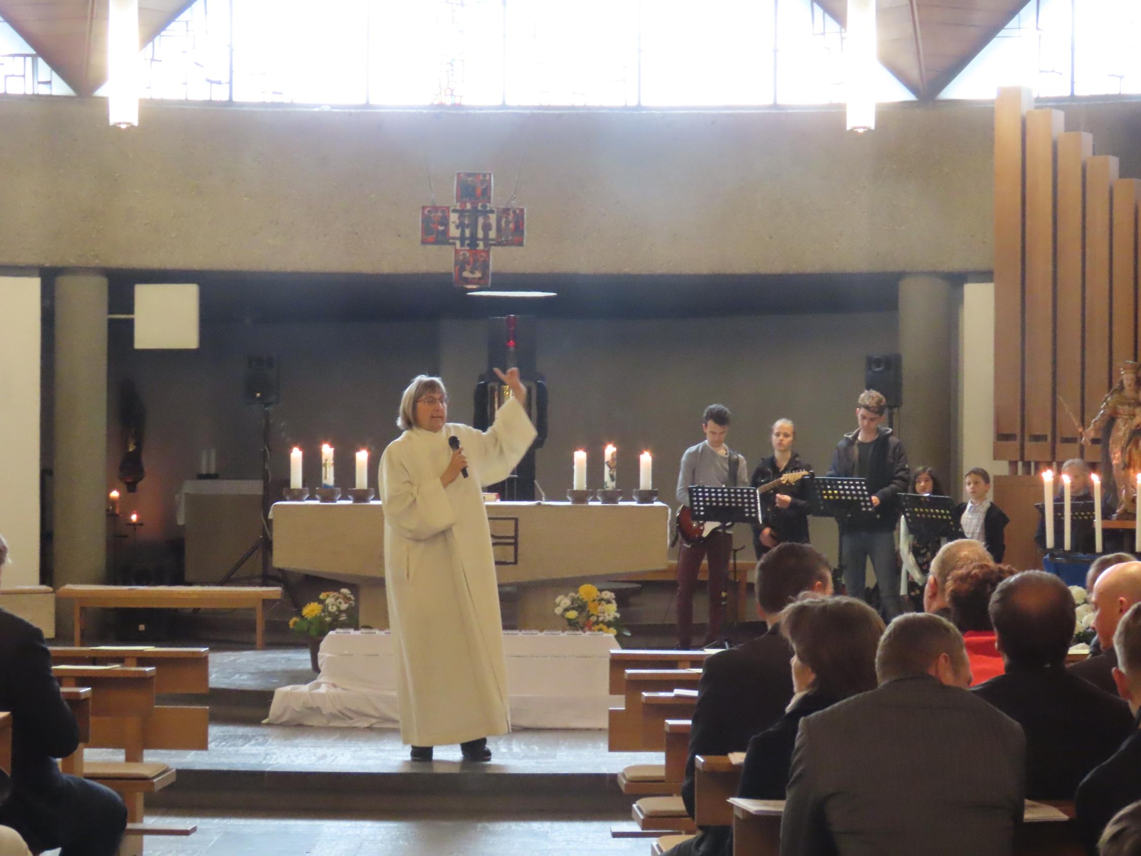 Heiligen Erstkommunion am 05.05.2019