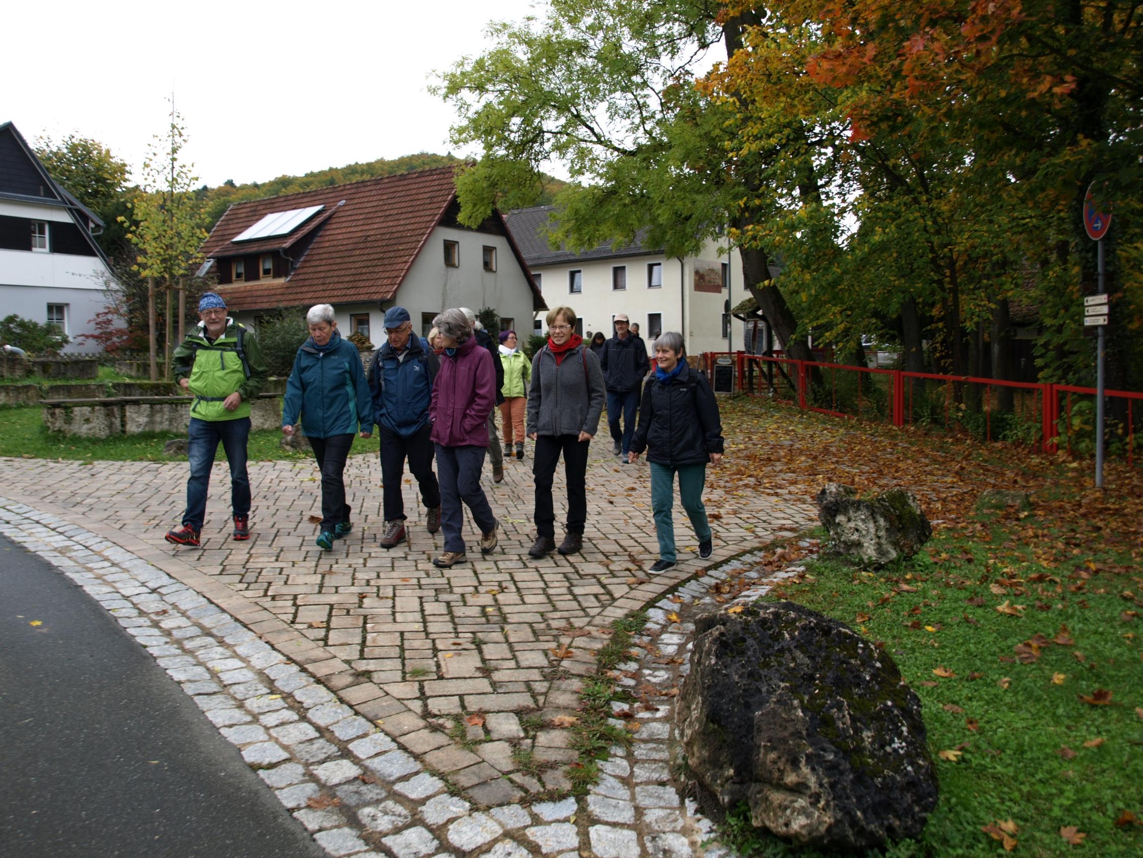 Herbstwanderung 2017