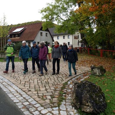 Herbstwanderung 2017