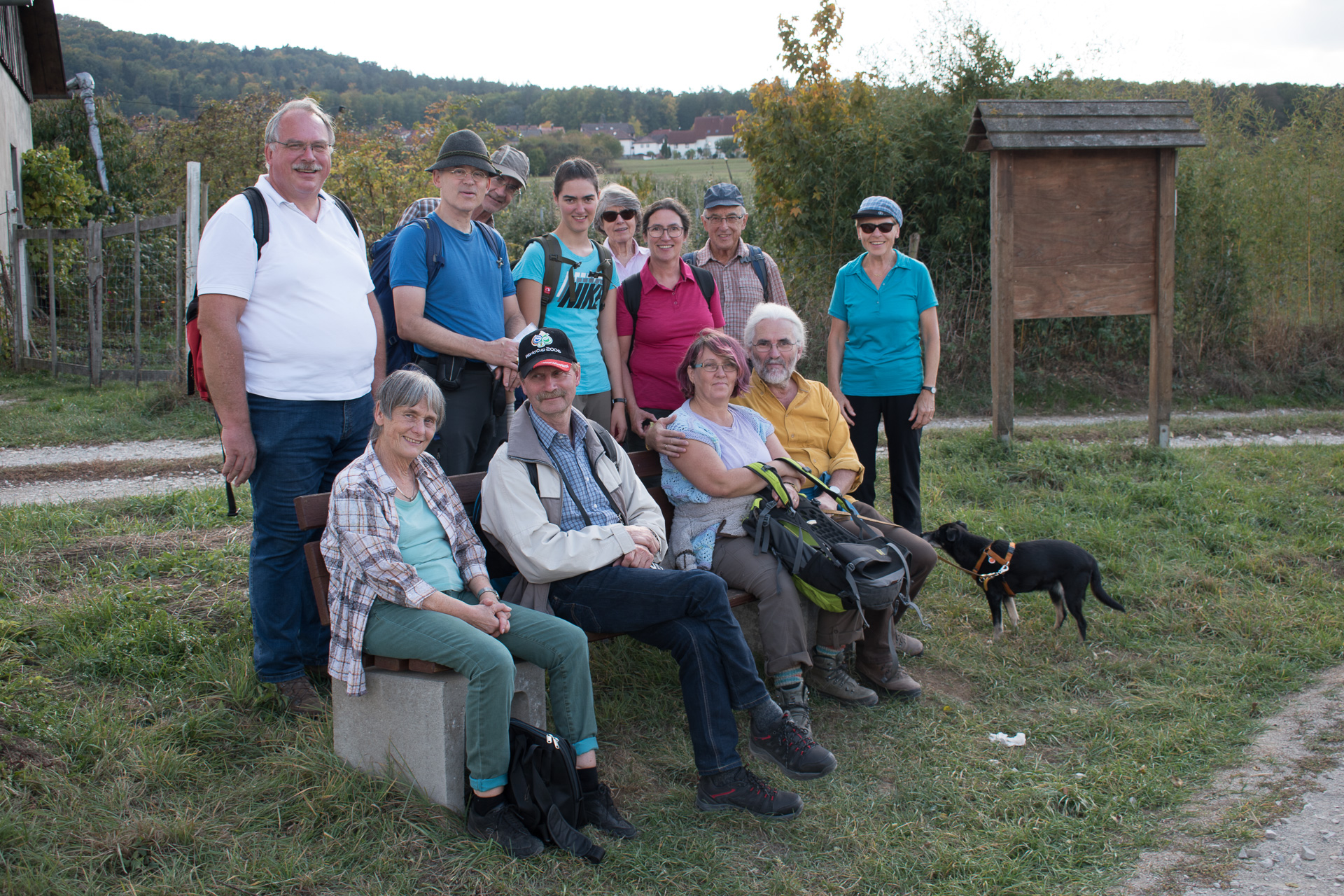 Herbstwanderung 2018