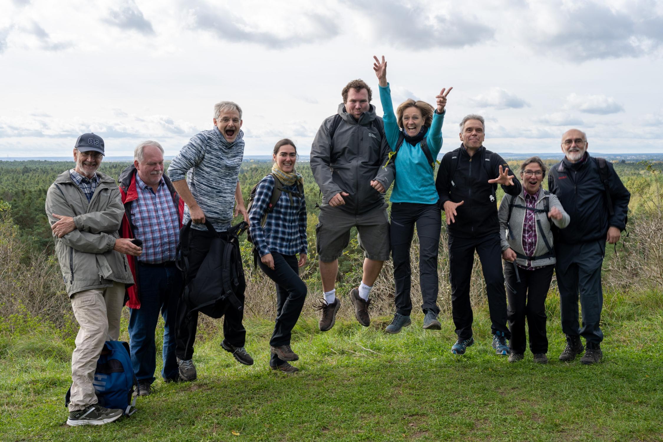 Herbstwanderung 2024