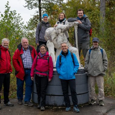 Herbstwanderung 2024