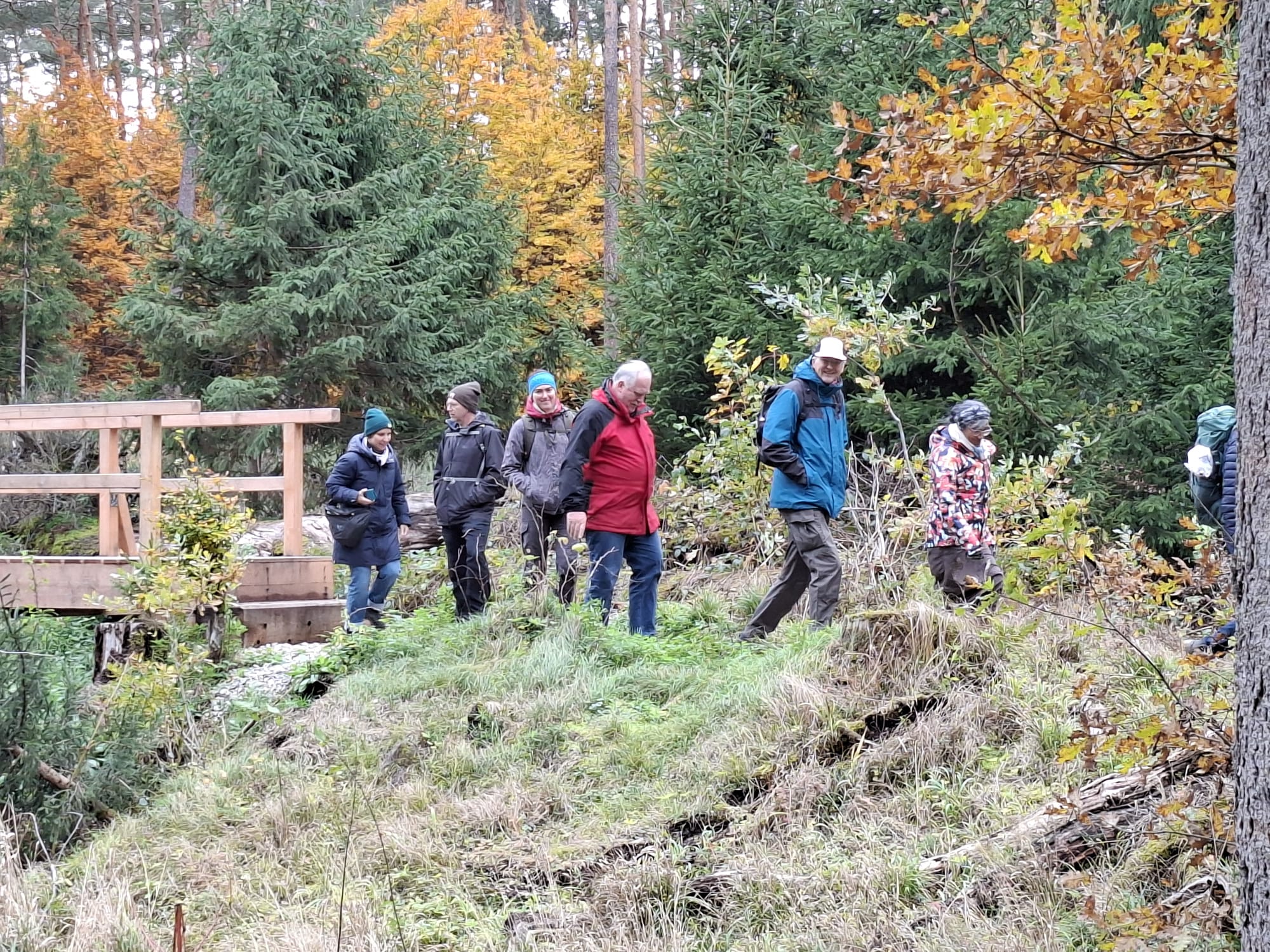 Herbstwanderung 2025