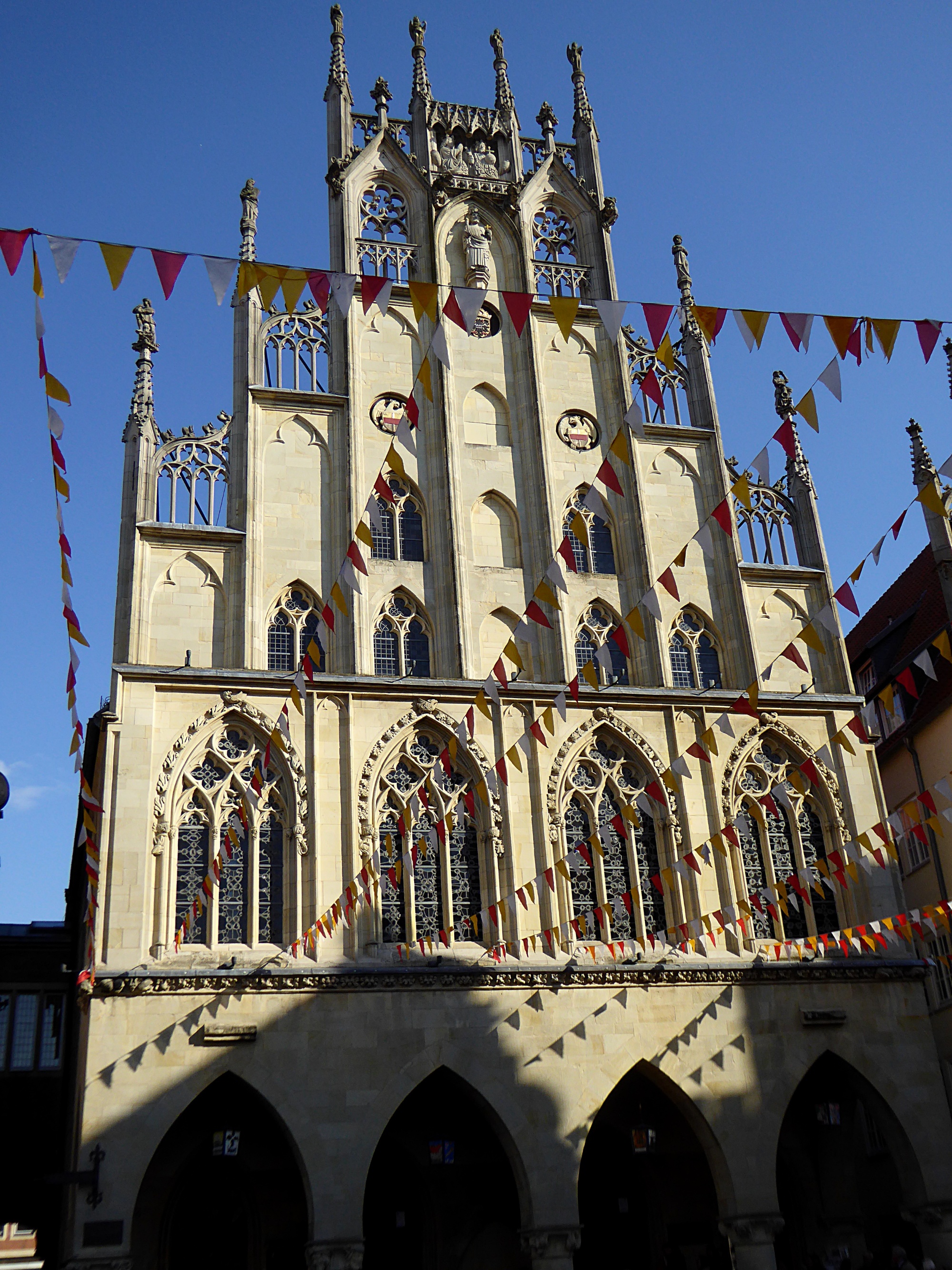 Reise Münsterland