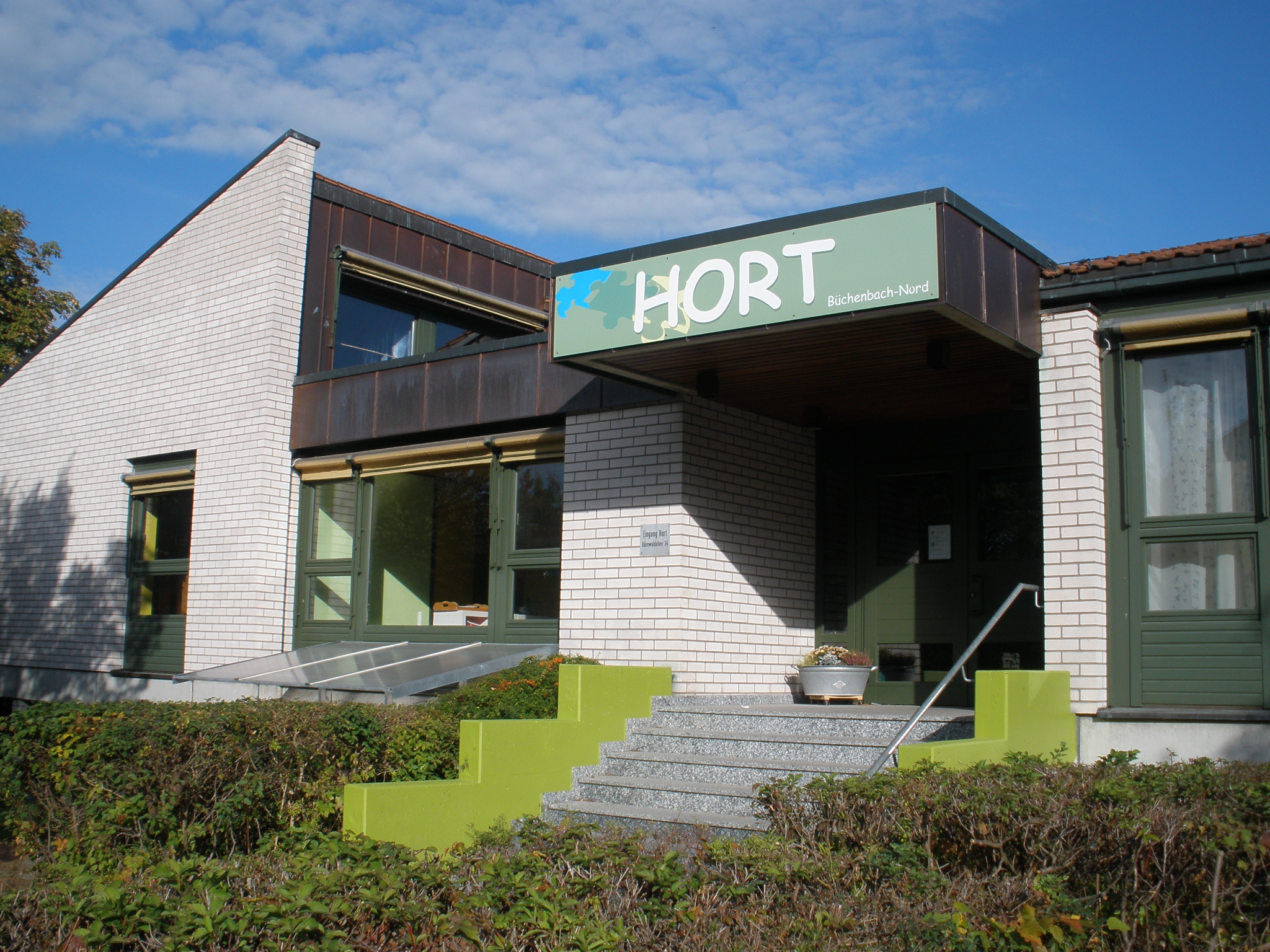 Hort Büchenbach-Nord