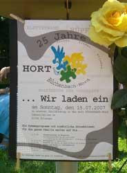 Hortjubiläum 2007
