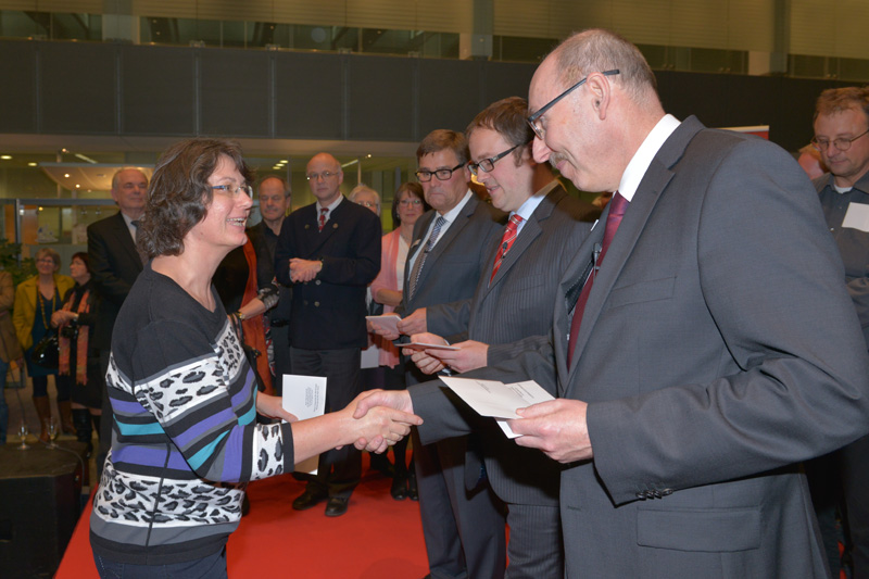 Spendenübergabe Sparkasse 2014