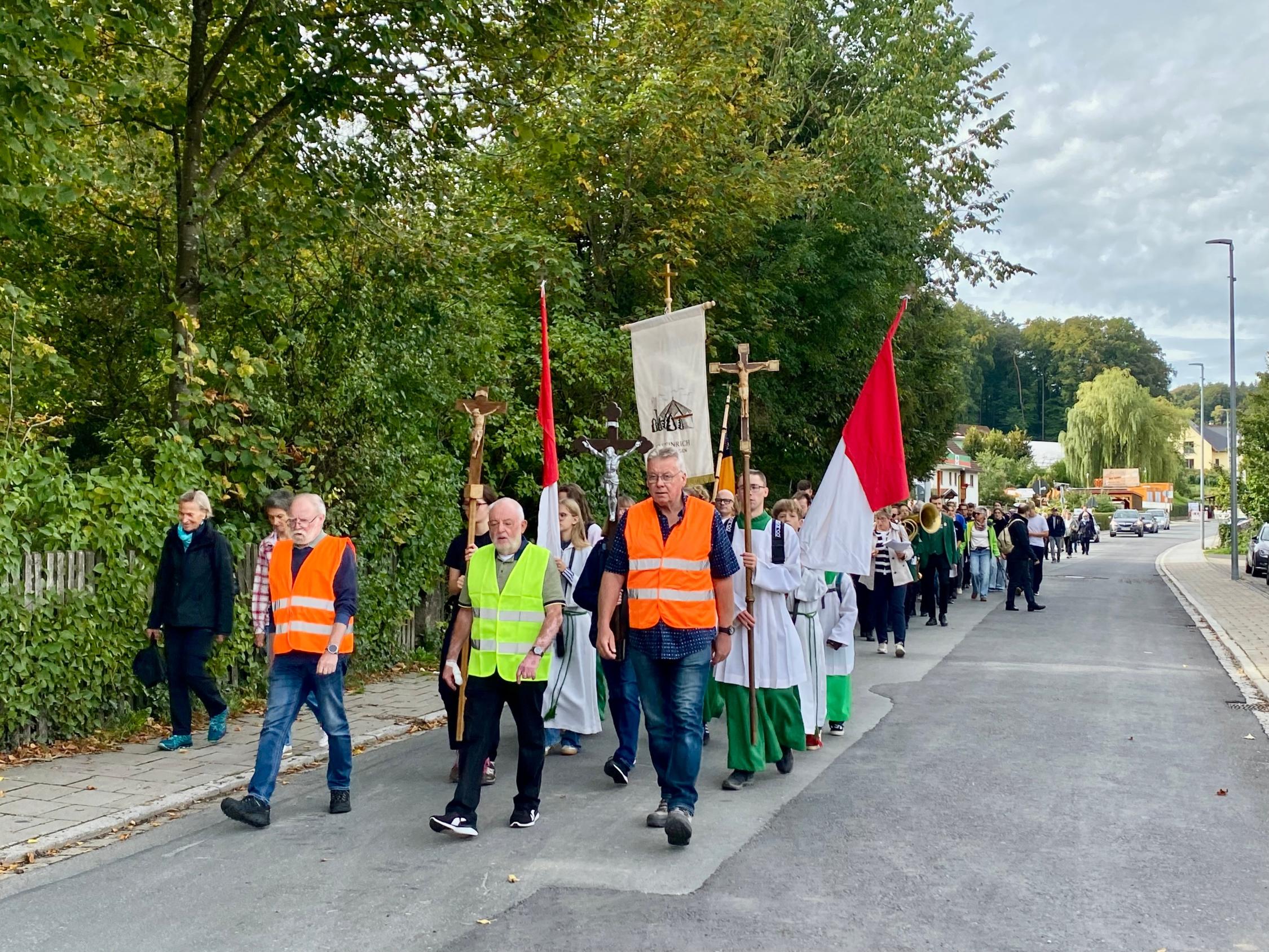 Wallfahrt Gößweinstein 2026