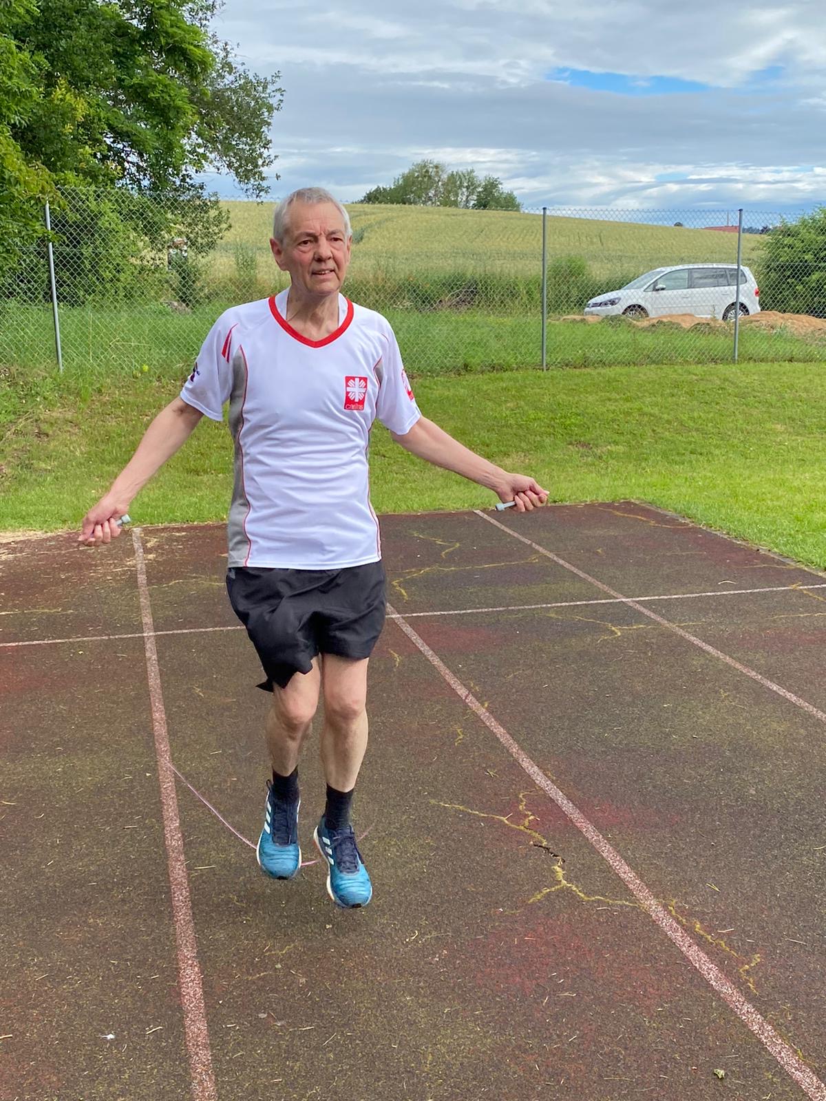Sportabzeichen 2020