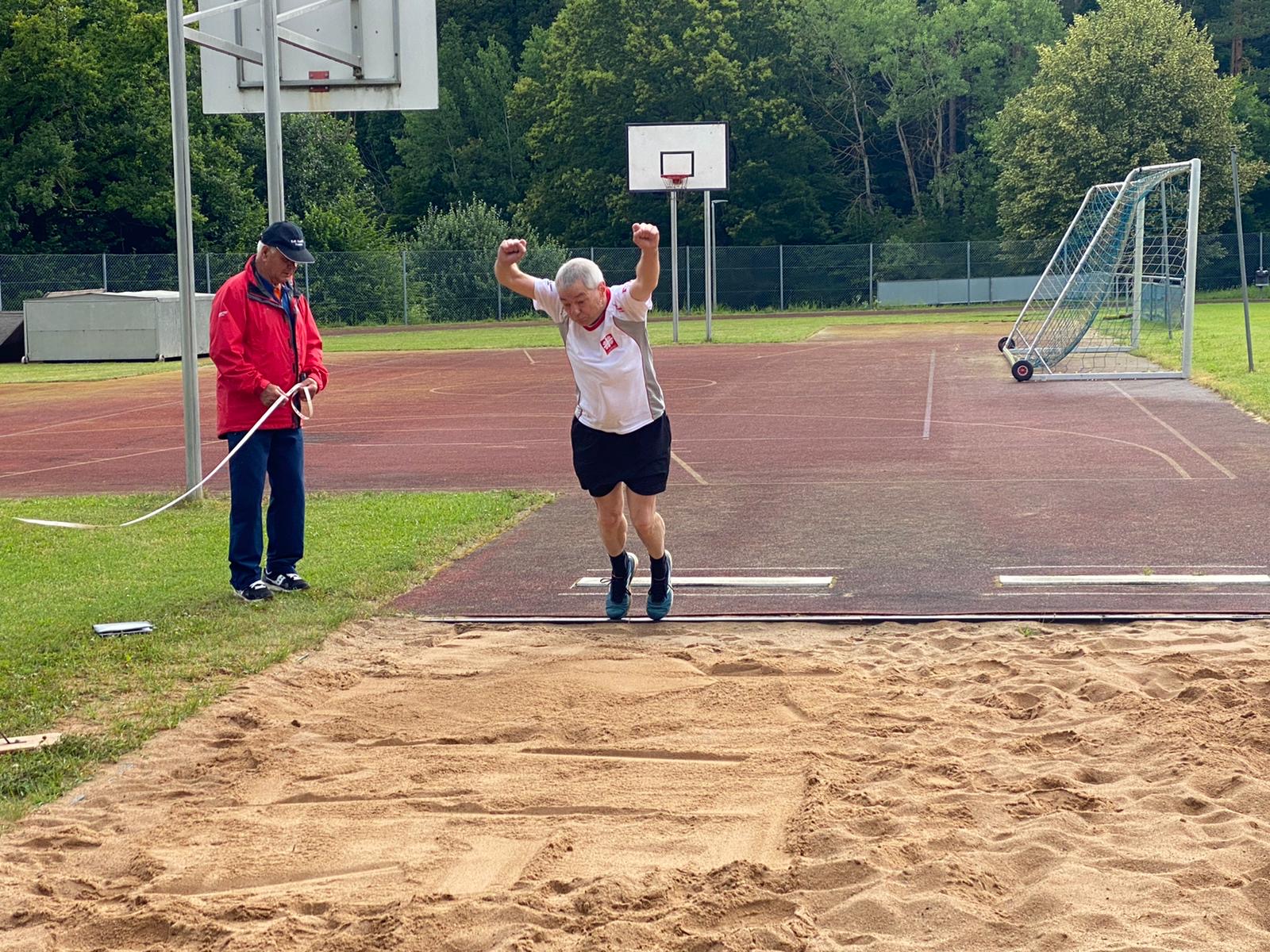 Sportabzeichen 2020
