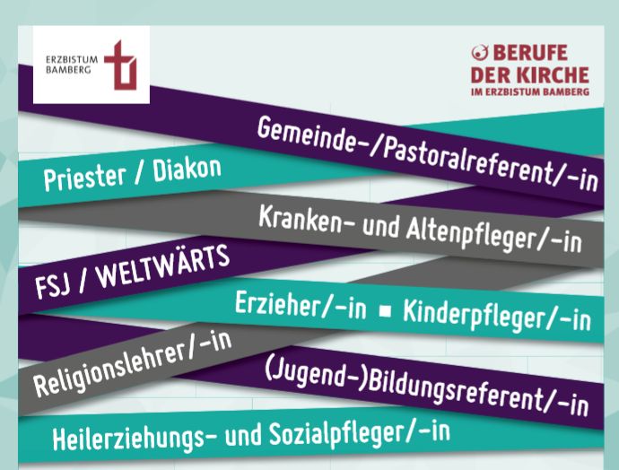 Infonachmittag kirchliche und soziale Berufe