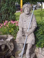 Jakobsweg 2009