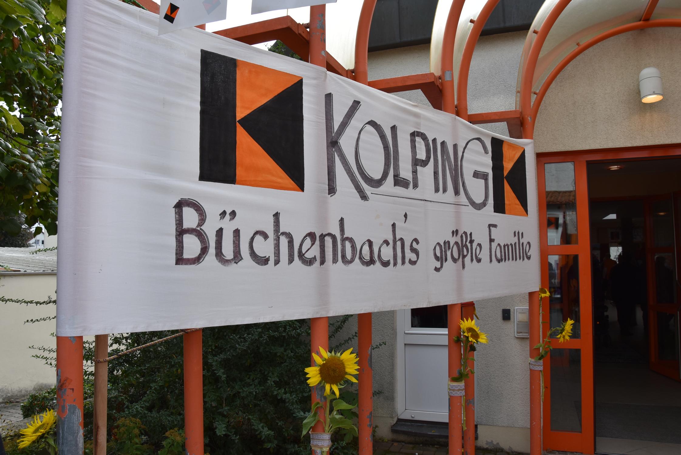 Jubiläum Kolpingsfamilie 2024