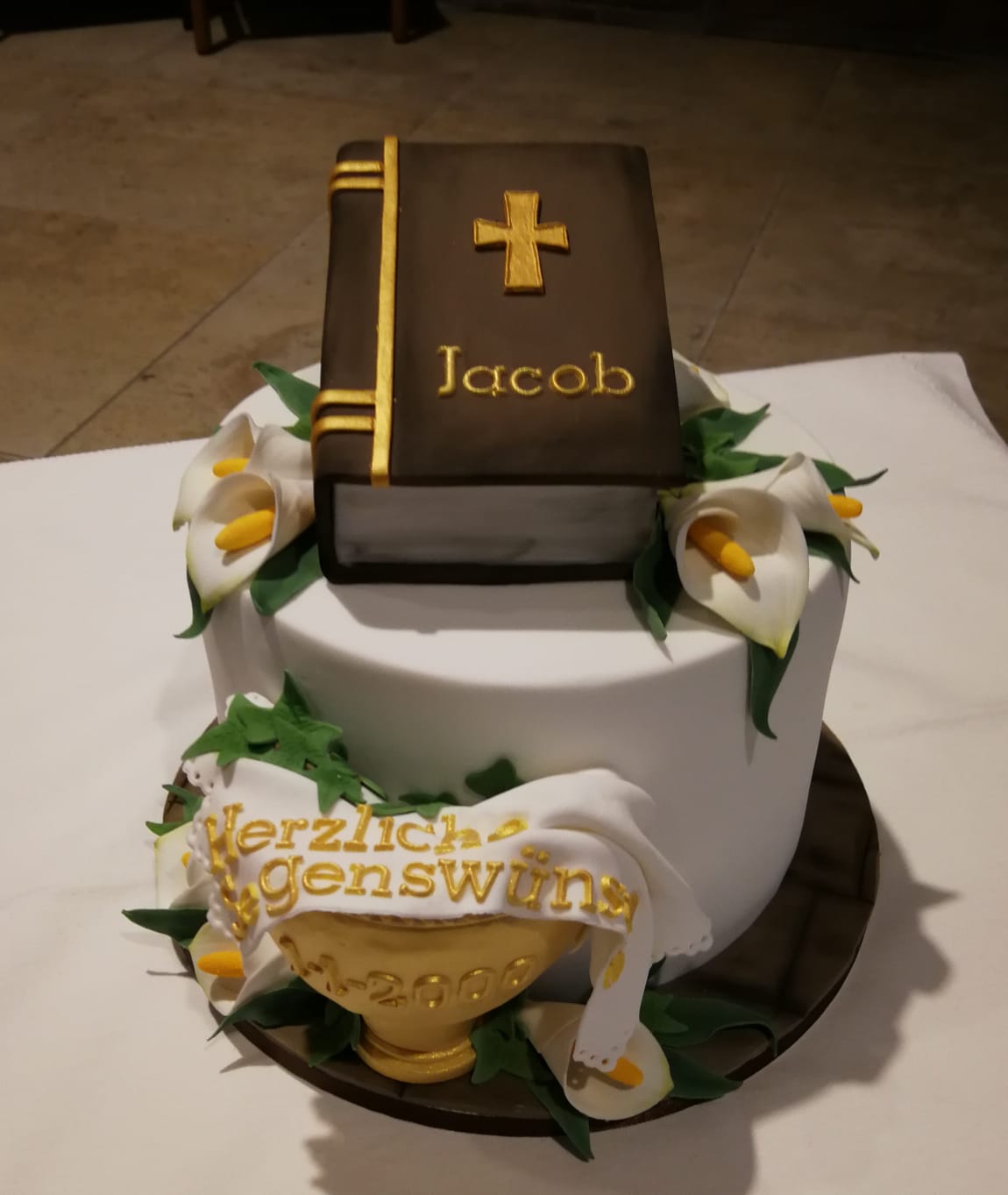 Jubiläum Pfarrer Jacob Kurasserry 2019