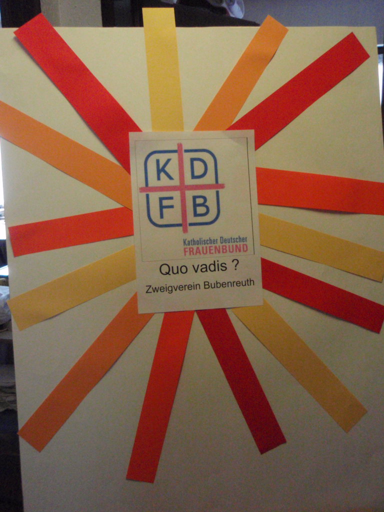 KDFB-Jahreshauptversammlung
