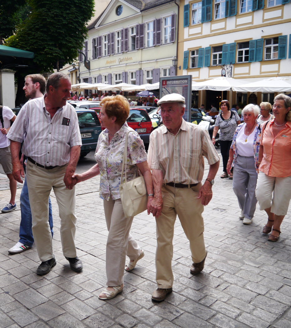 KDFB besucht Landesgartenschau