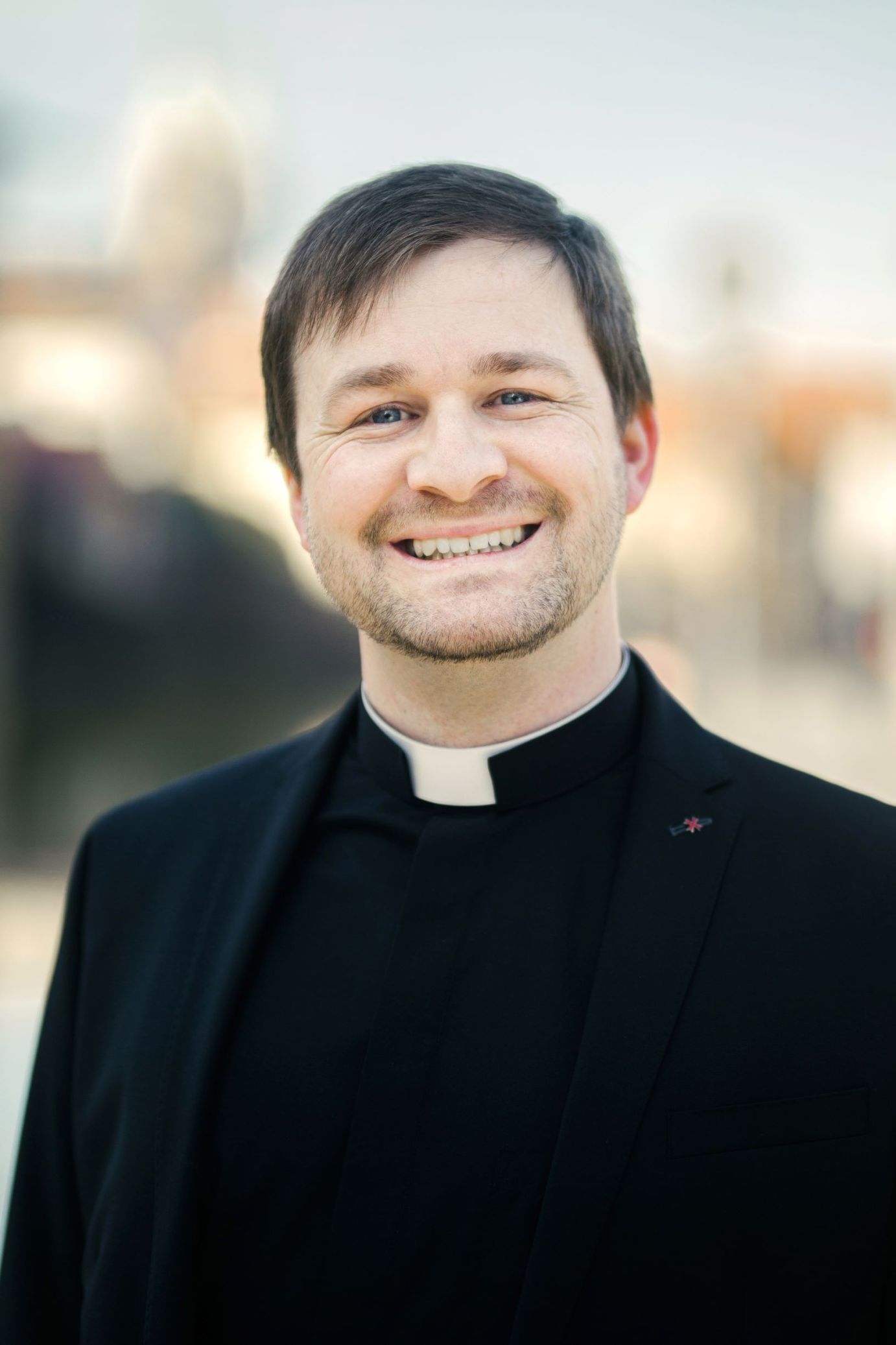 Kaplan Dominik Stehl