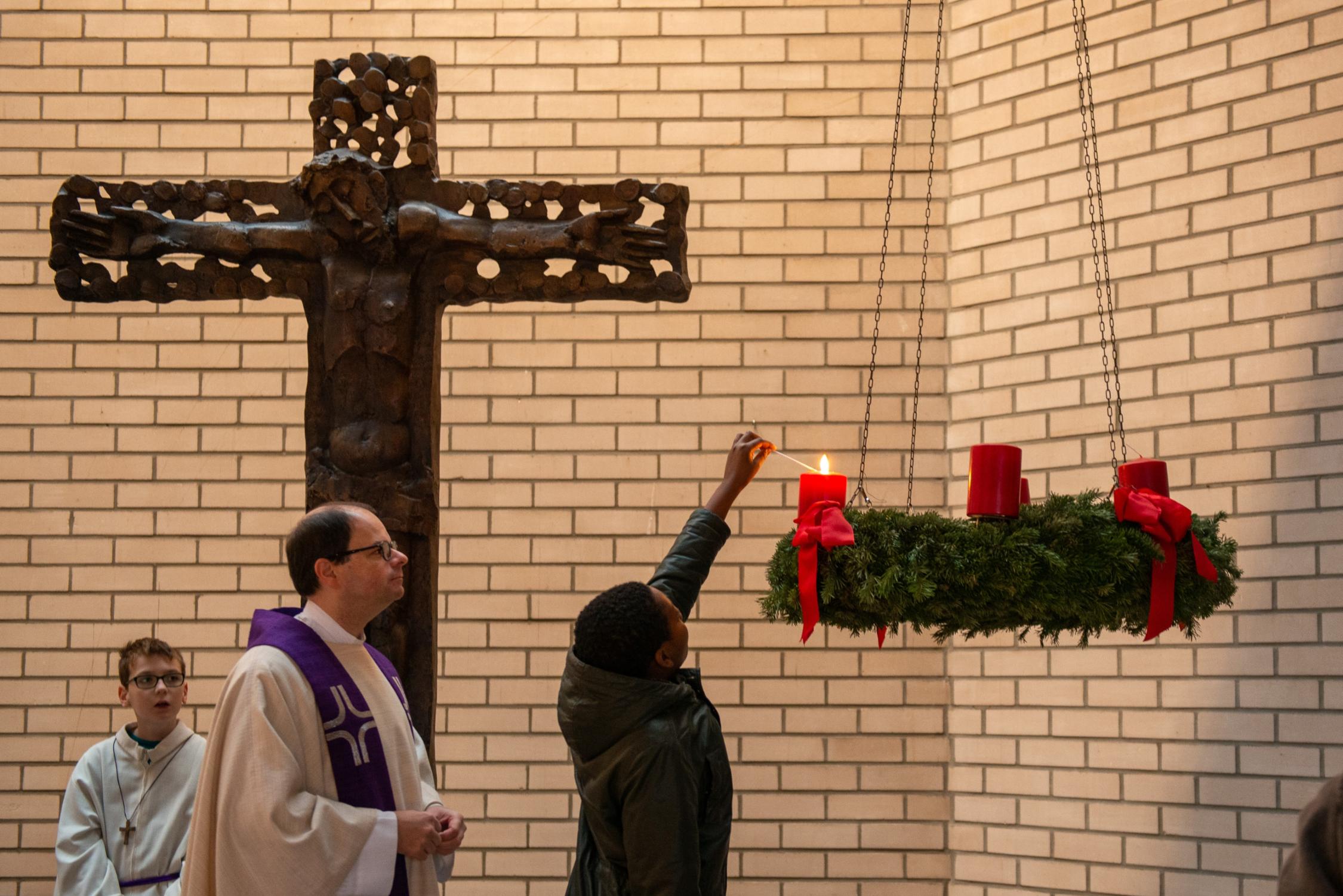 Familiengottesdienst 4. Advent 2022