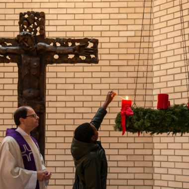 Familiengottesdienst 4. Advent 2022