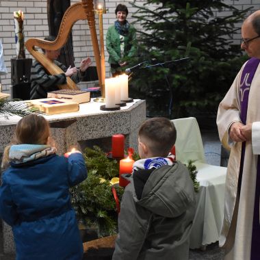 Familiengottesdienst 4. Advent 2024