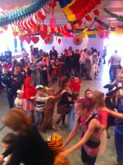 Kinderfasching