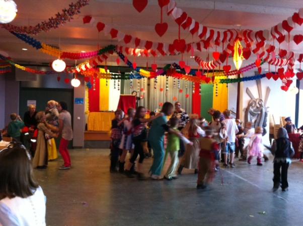 Kinderfasching 2012