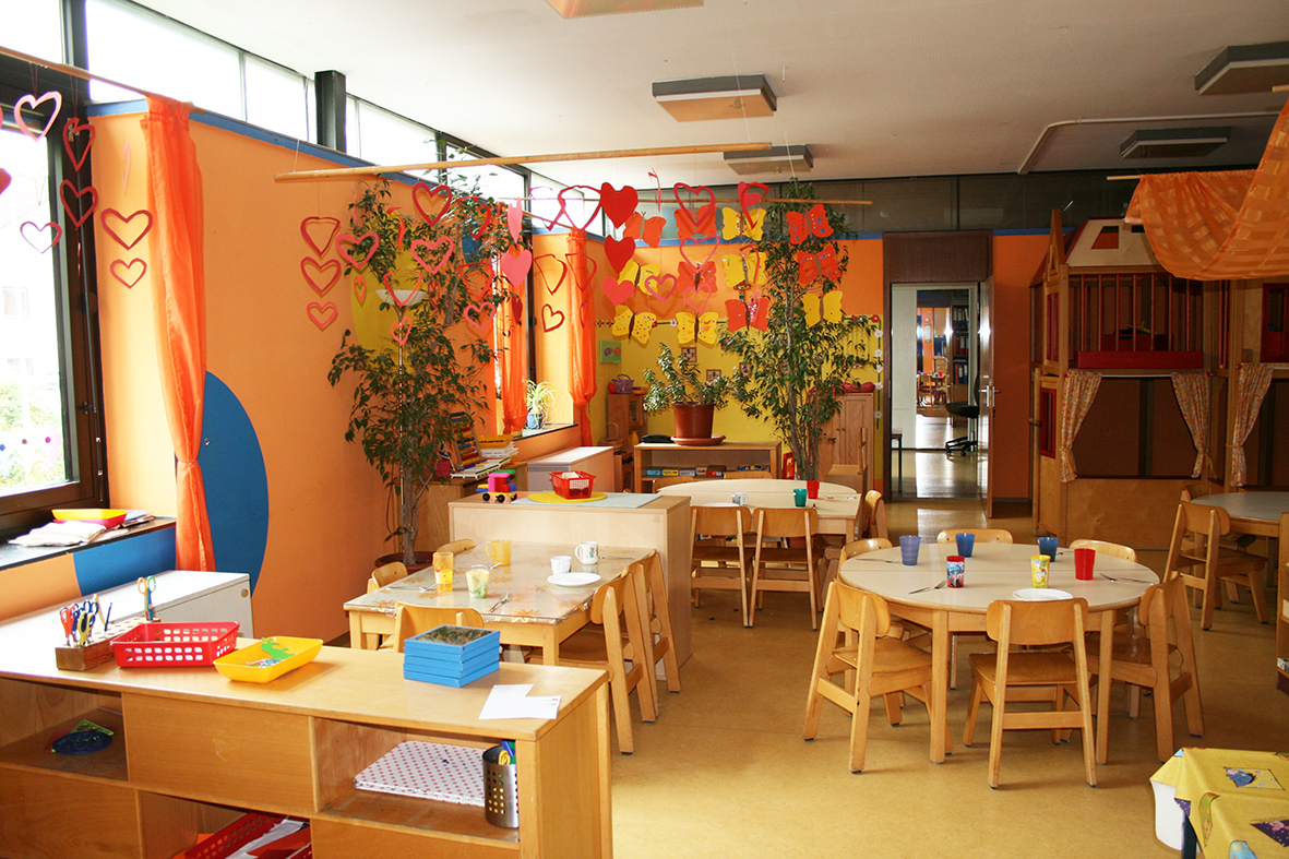 Kindergarten St. Albertus Magnus