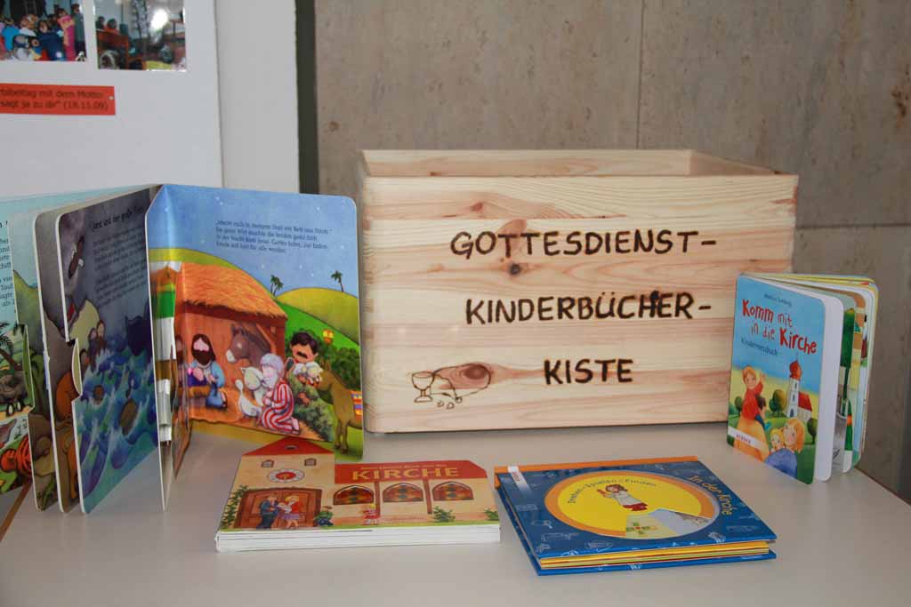 Kinderkirche