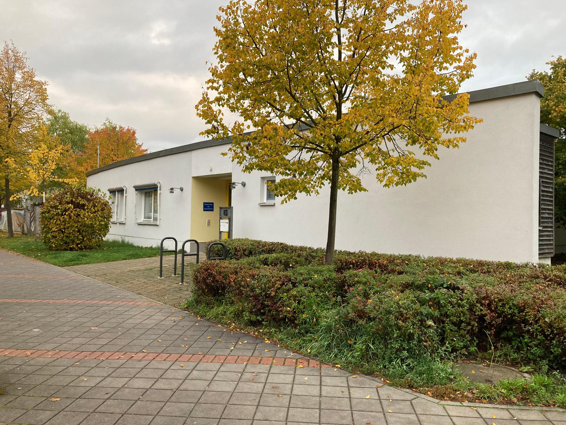 Kinderkrippe
