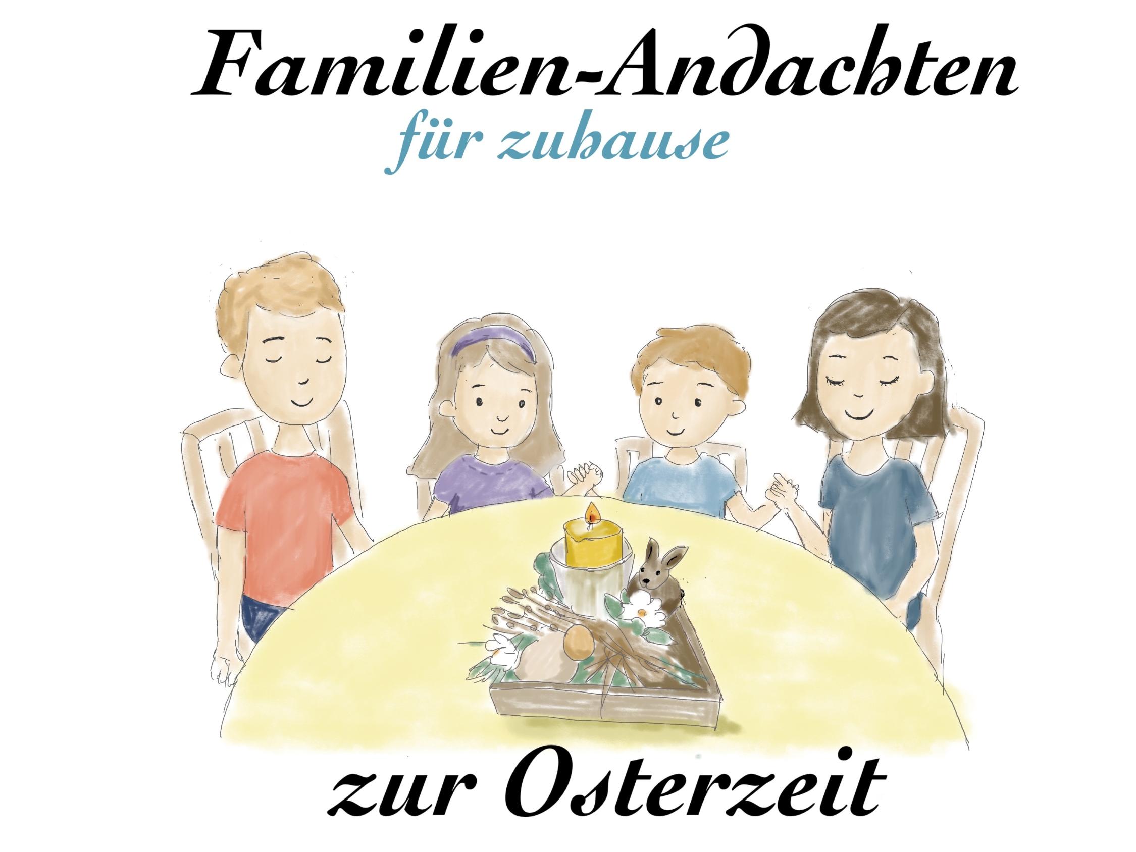 KindermitmachKirche Ostern 2020