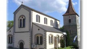 Kirche St-Mauritius Röttenbach