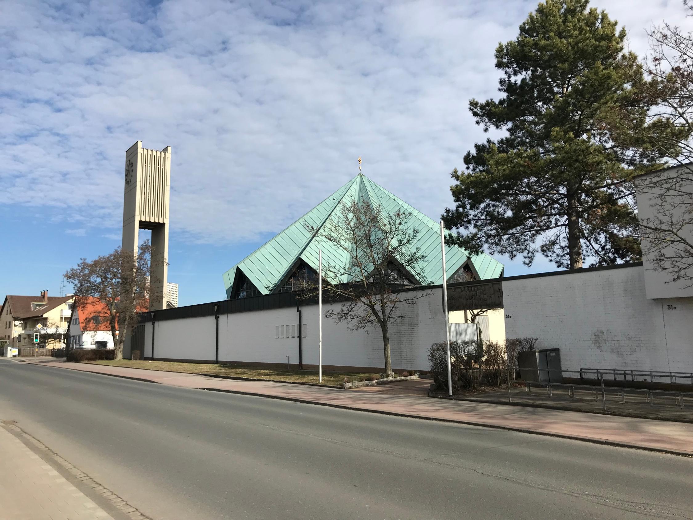 Kirche St. Heinrich