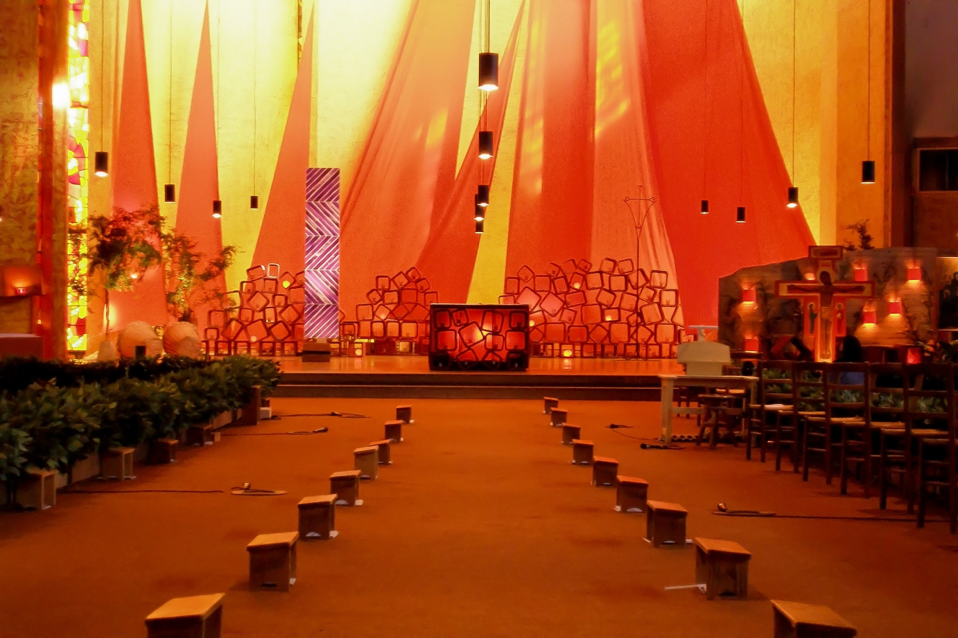Kirche Taize