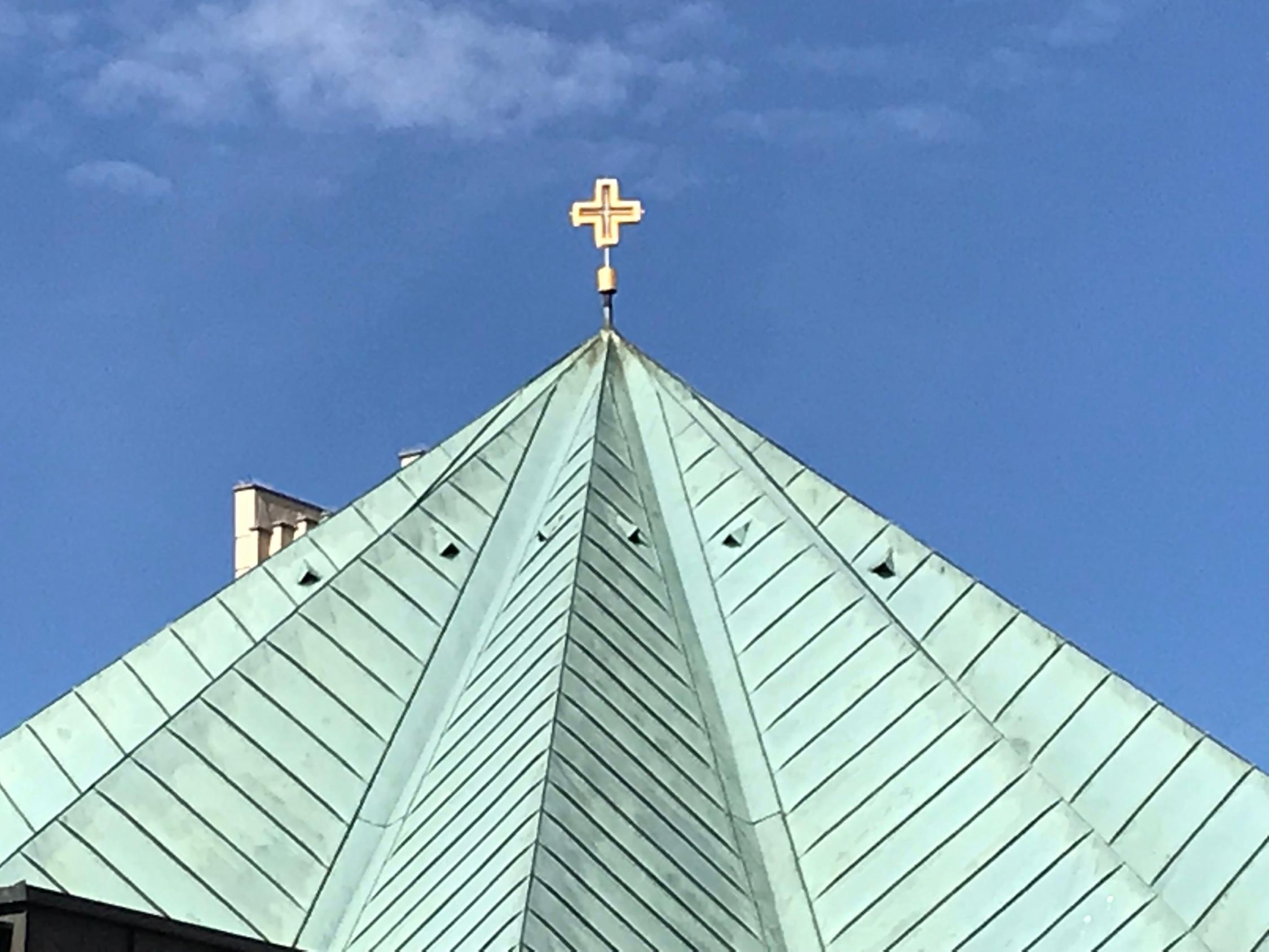 Kirche von außen