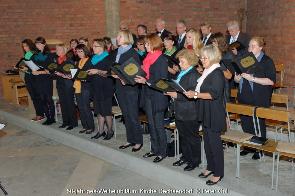 Kirchenchor aktuell 2016