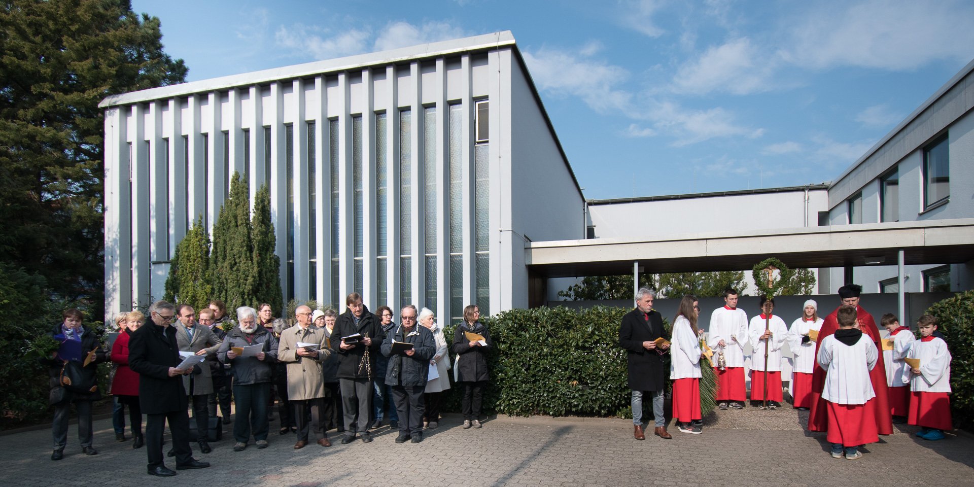 Palmsonntag 2019