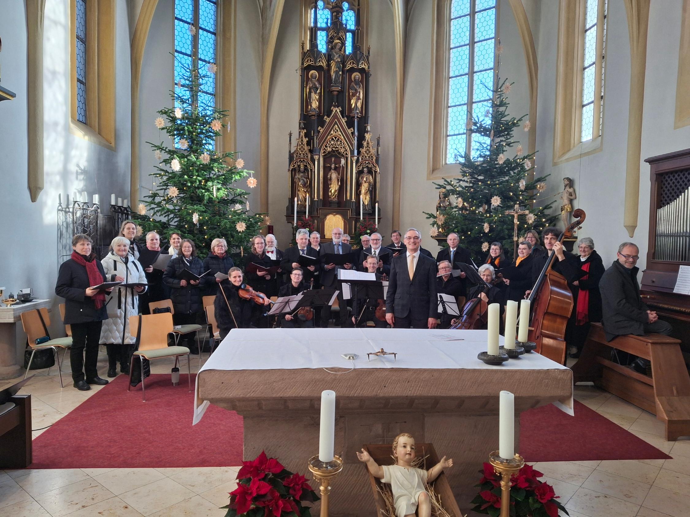 Kirchenmusik